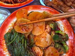 -张庆烤肉·清真