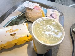 -麦当劳(农光里店)