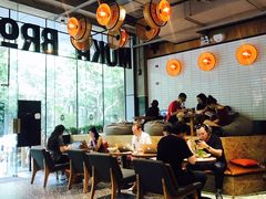 大堂-Moka Bros 摩卡站(嘉华店)