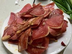 牛舌-大槐树烤肉馆