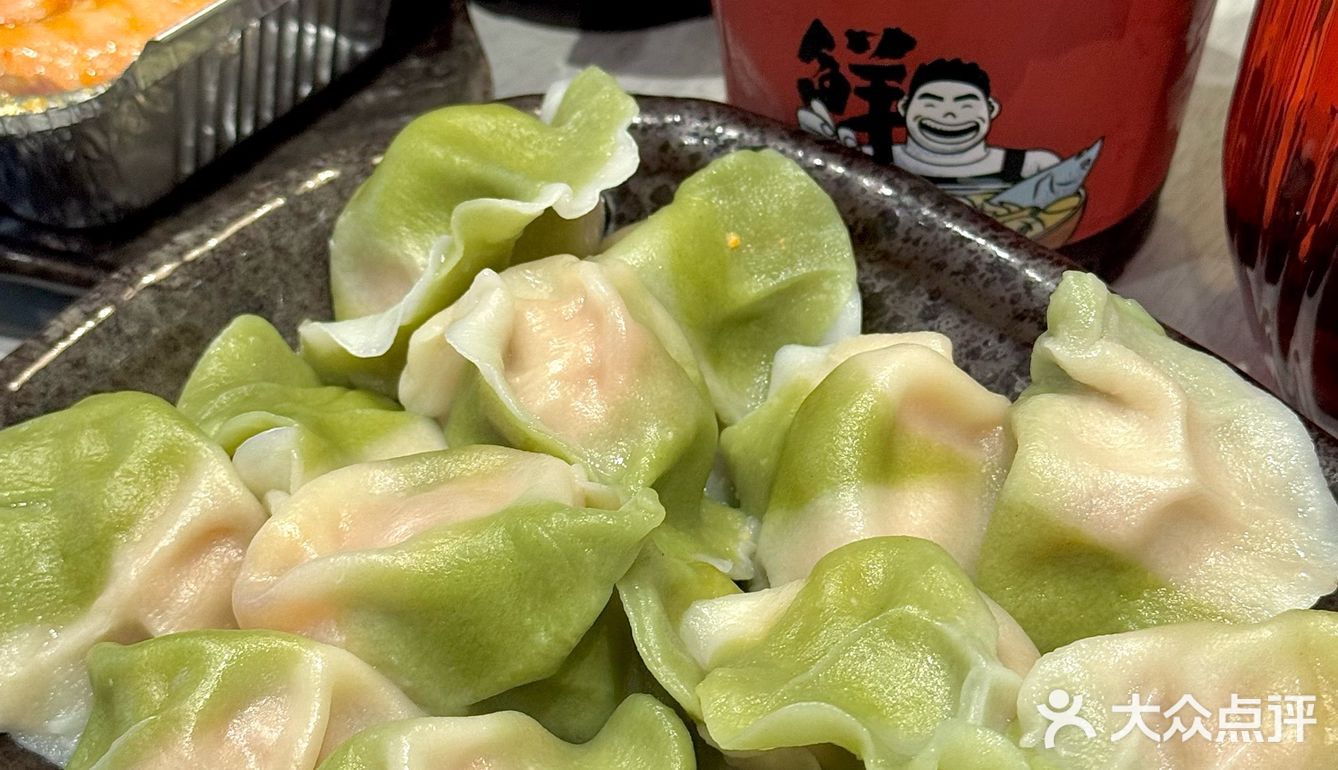 来青岛必吃的海鲜饺子！本地土著亲测好吃！