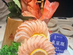 -海月轩海鲜豆捞(紫金塔店)