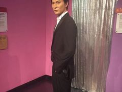 -香港杜莎夫人蜡像馆