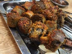 -清真·益鑫羊肉手抓馆(花园北街店)