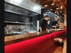 -顺溜·手工刀削面·黑金店(铜锣湾店)
