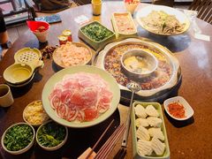 -巴倒烫陆派火锅山庄(南山总店)