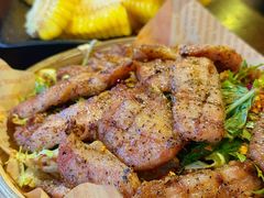 -贰醒·私房小院烧烤 (太古里店)