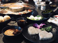 -渝涯重庆豆花老火锅(中赢国际店)