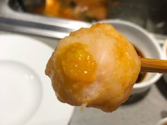 咸蛋黄虾丸-海底捞火锅(方圆荟店)