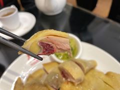 白切鸡-文记壹心鸡(宝华路店)