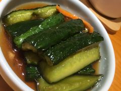 黄瓜条-醉面(五道口启迪大厦店)