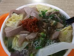 -孔师傅八仙老鸭粉丝汤(上海市第一食品商店南东店)