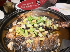 -辣尚瘾·烤鱼·新川菜(交大直营店)