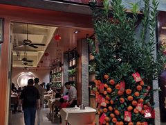 门面-张记旺角食街(动物园店)