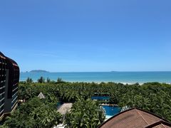 -三亚湾海居铂尔曼度假酒店