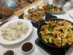 -海知道大连海鲜水饺(南山大冲店)