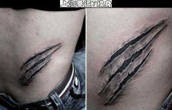 -雕哥的纹身店A3 TATTOO&纹身培训