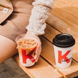 10R💰Get KFC新品|燕麦拿铁太香了‼️