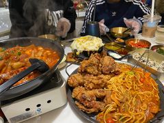-HOTISLAND海鸡岛·韩国料理(江南西店)