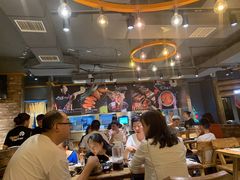 大堂-聚点串吧·北京烧烤(赵登禹路店)