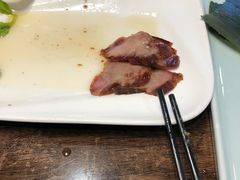 蜜汁叉烧-粤之家(海州吾悦广场店)