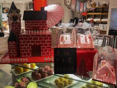 -索菲特银河锦厨自助餐(山西路店)