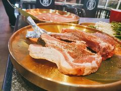 -秦炉烤肉(财富中心店)