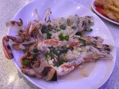 -旅南活海鲜-屏东(墾丁海鮮，海鮮餐廳，墾丁團體合菜，平價熱炒，墾丁熱炒店，活海鮮推薦，在地海鮮餐廳)