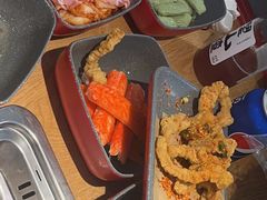 -新石器烤肉(百联川沙店)