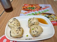 -小杨生煎(香港名都店)
