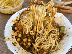 -花市豌杂面(民生路店)