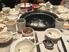 -青蓬蒸汽海鲜·深圳老字号·团建聚会(壹方城店)