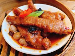 豉汁蒸凤爪-万龙洲海鲜(大兴绿地缤纷城店)