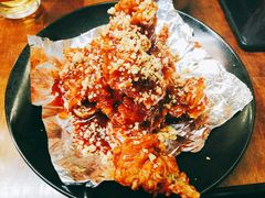 韩式辣子鸡-米屋石锅拌饭(师大店)