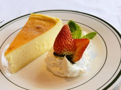 芝士蛋糕-Wolfgang’s Steakhouse 沃夫冈牛排馆(上海白玉兰广场店)