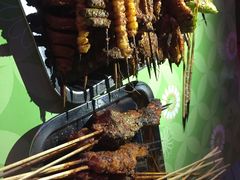 -张杨烤菜(渭南总店)