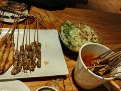 -木屋烧烤(西南角店)