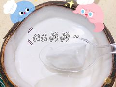 原味椰奶冻-润泽园椰子鸡(汇一城店)