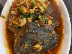 油炸臭豆腐-湘肠香火锅店(团结湖店)