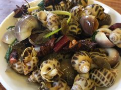 海螺-阿马蛋汤·宁波小海鲜(总店)