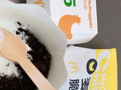 -麦当劳(深圳北站高铁店)