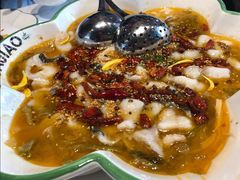 撒椒酸菜鱼-撒椒·四川江湖菜(大族广场店)
