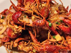 特色干煸虾-鸿先阁·干煸虾(星沙店)