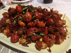 麻辣虾球-巴厘龙虾·榜首油焖大虾(旗舰店·万松园)