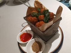干炸丸子-鸭匠食府·挂炉烤鸭·新京菜(阜成路店)