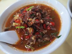 小炒鲜牛肉-笨罗卜浏阳菜馆(太平街店)