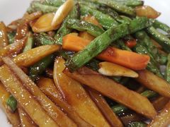 地三鲜-八张桌子(老店)