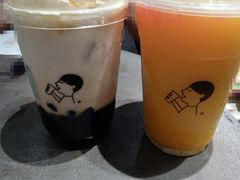 -喜茶(上海正大广场店)