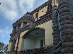-青岛德国总督楼旧址博物馆