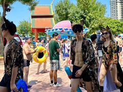 -欢乐水魔方水世界